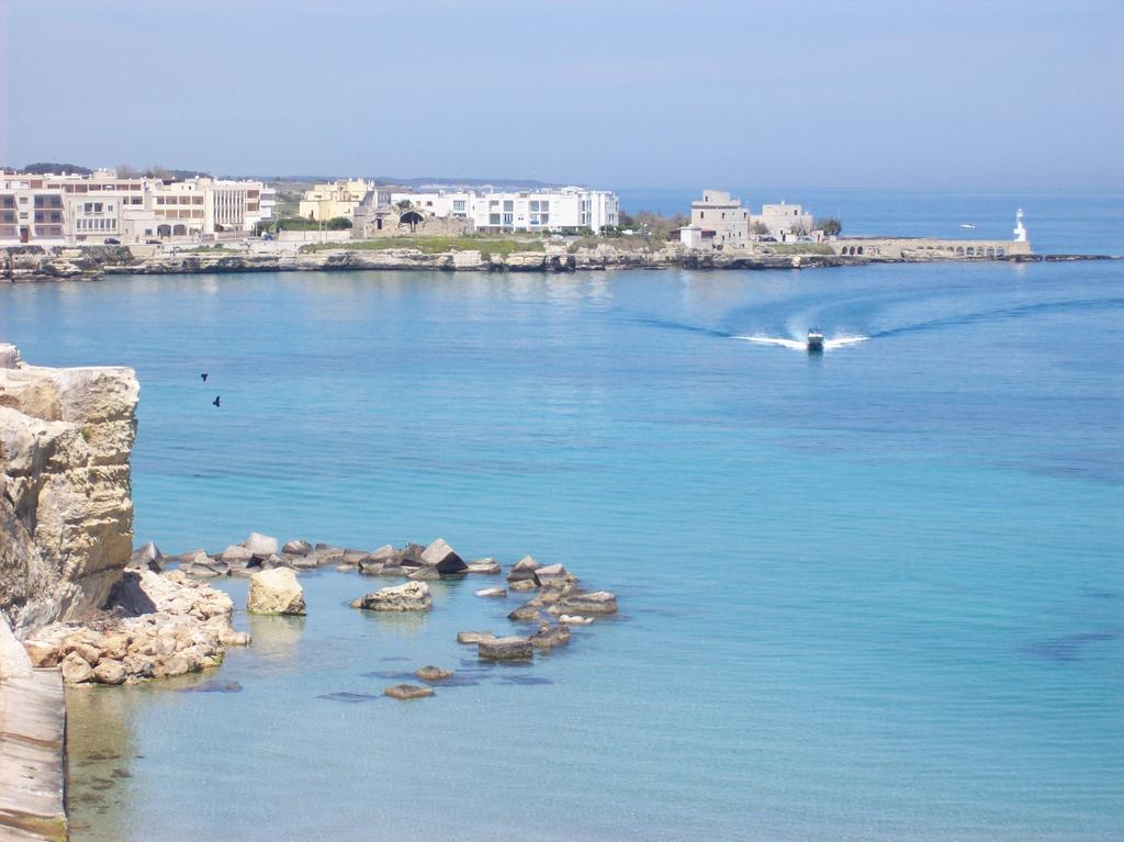 Casamassella Otranto Le Sancinare Bed & Breakfast エクステリア 写真