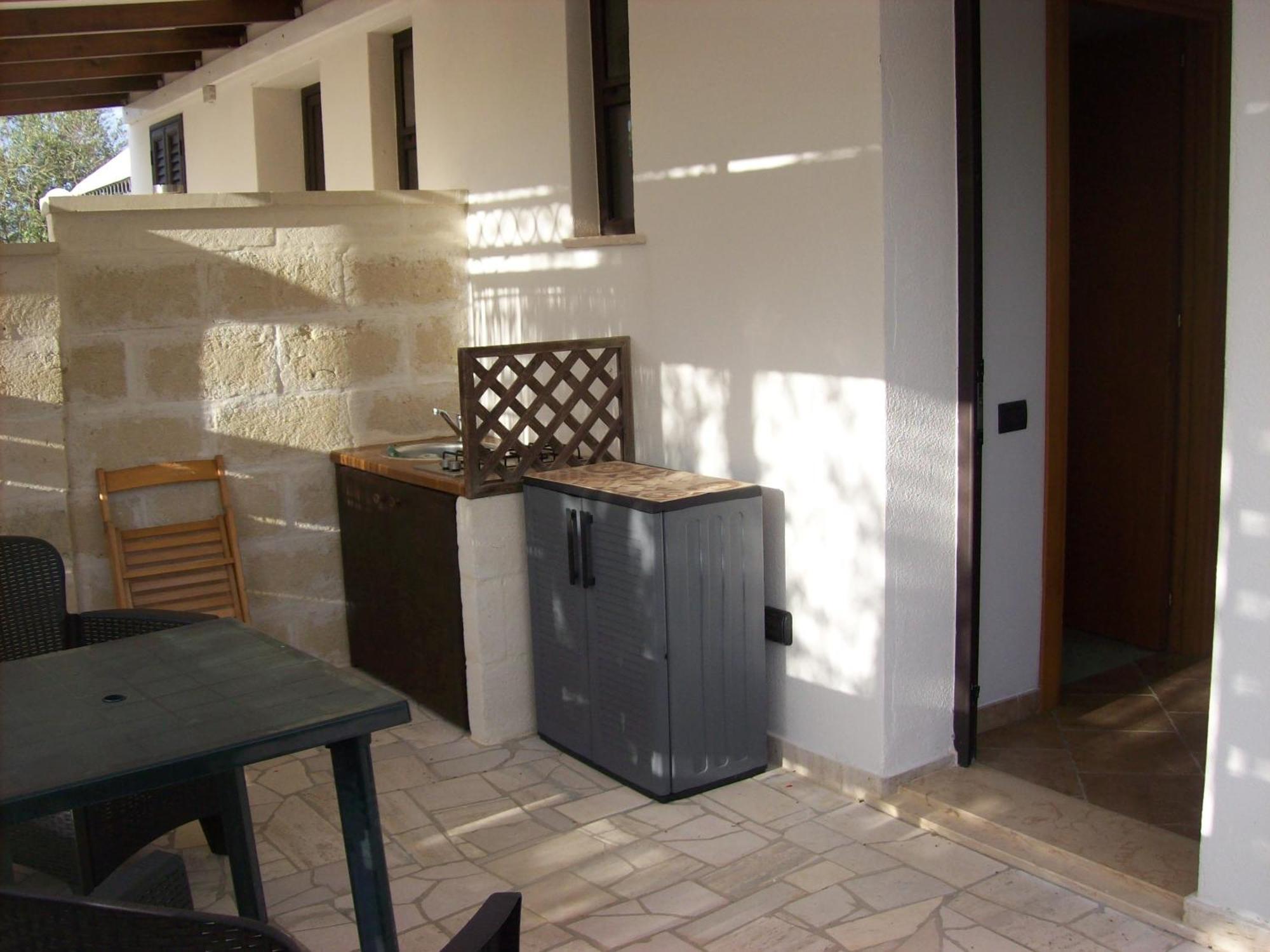 Casamassella Otranto Le Sancinare Bed & Breakfast エクステリア 写真