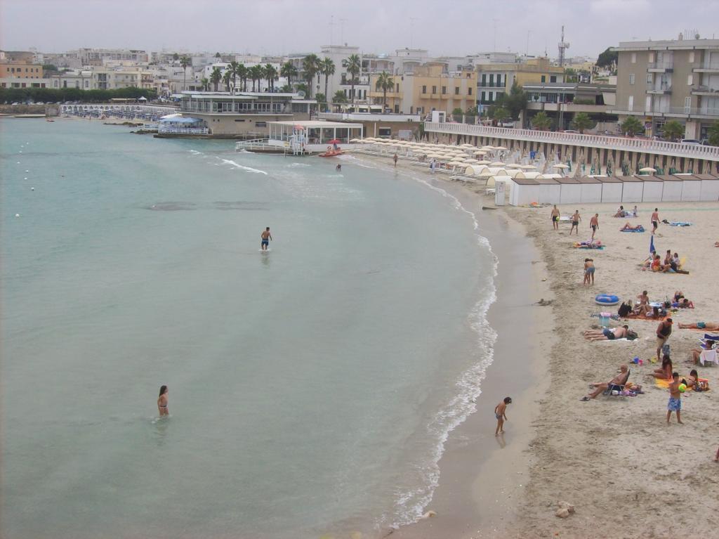 Casamassella Otranto Le Sancinare Bed & Breakfast エクステリア 写真