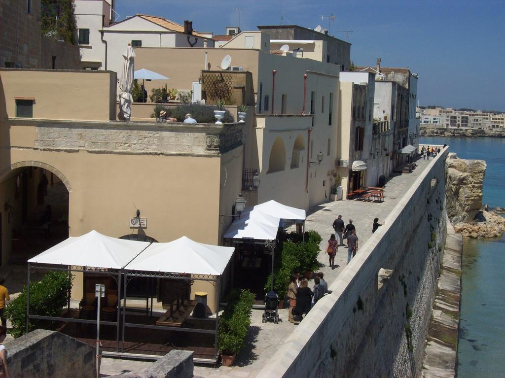 Casamassella Otranto Le Sancinare Bed & Breakfast エクステリア 写真