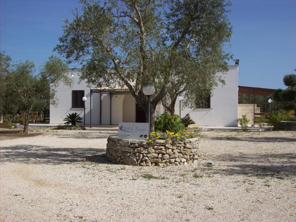 Casamassella Otranto Le Sancinare Bed & Breakfast エクステリア 写真