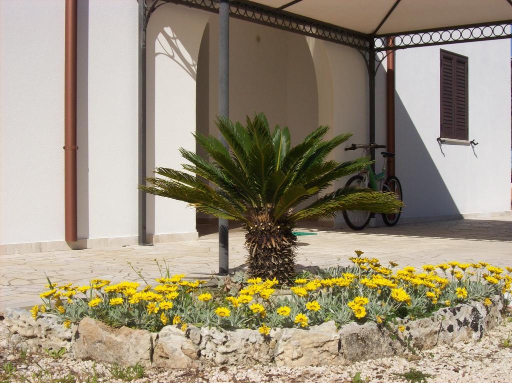 Casamassella Otranto Le Sancinare Bed & Breakfast エクステリア 写真