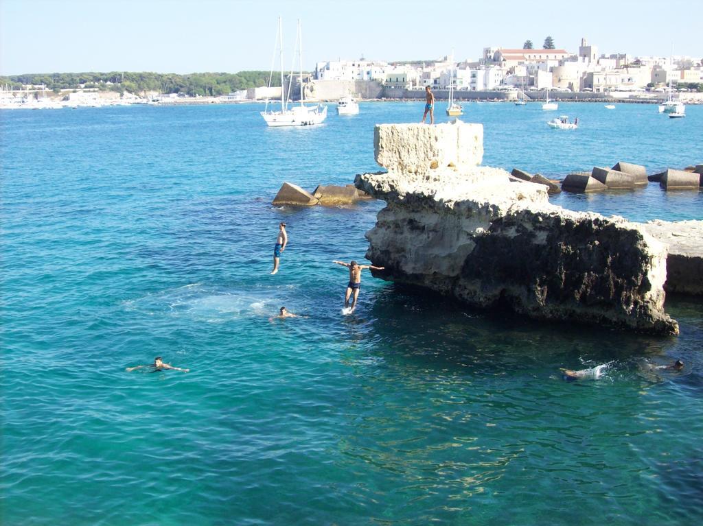 Casamassella Otranto Le Sancinare Bed & Breakfast エクステリア 写真