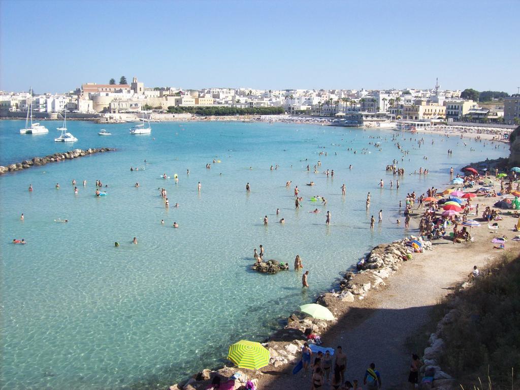 Casamassella Otranto Le Sancinare Bed & Breakfast エクステリア 写真