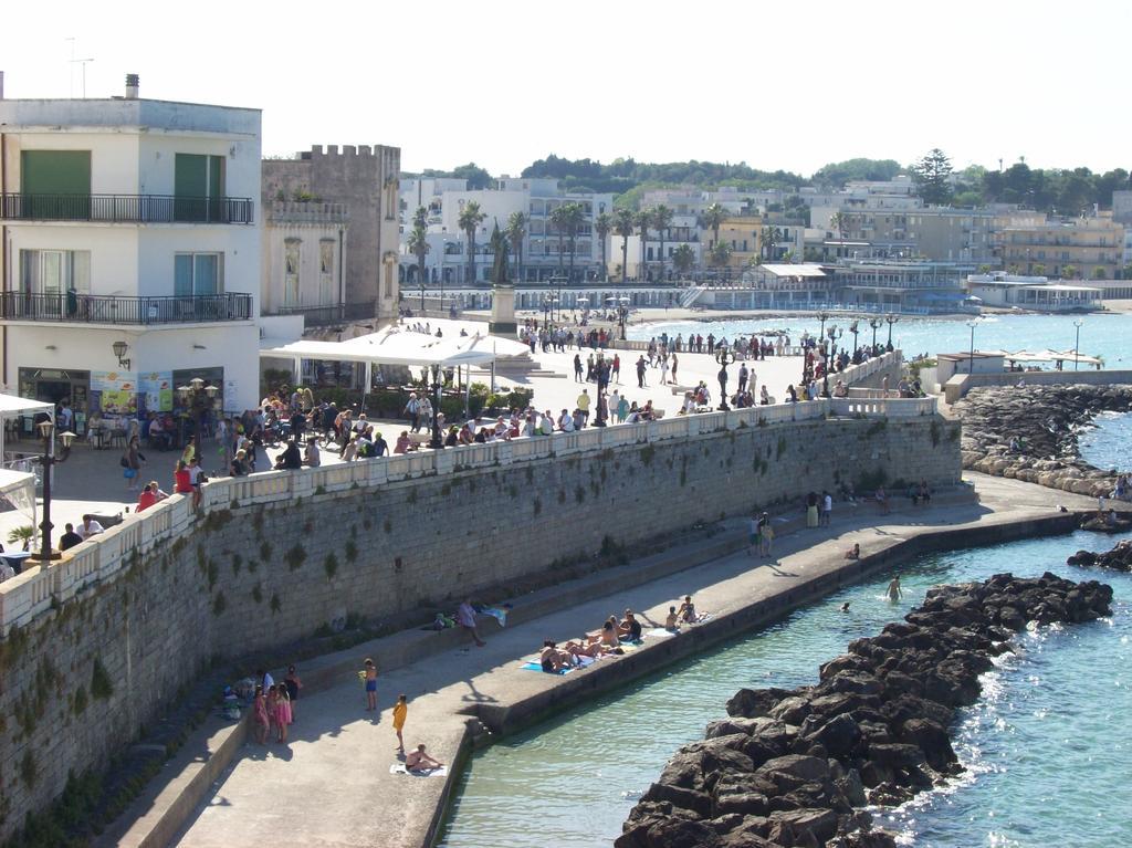 Casamassella Otranto Le Sancinare Bed & Breakfast エクステリア 写真