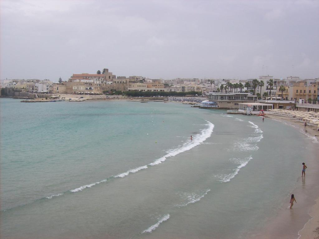 Casamassella Otranto Le Sancinare Bed & Breakfast エクステリア 写真