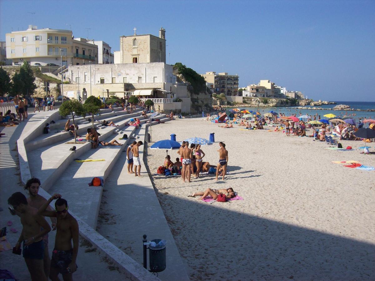 Casamassella Otranto Le Sancinare Bed & Breakfast エクステリア 写真