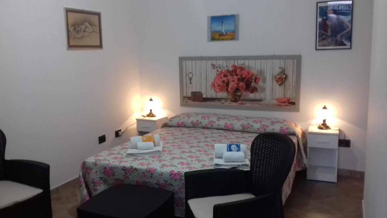 Casamassella Otranto Le Sancinare Bed & Breakfast エクステリア 写真